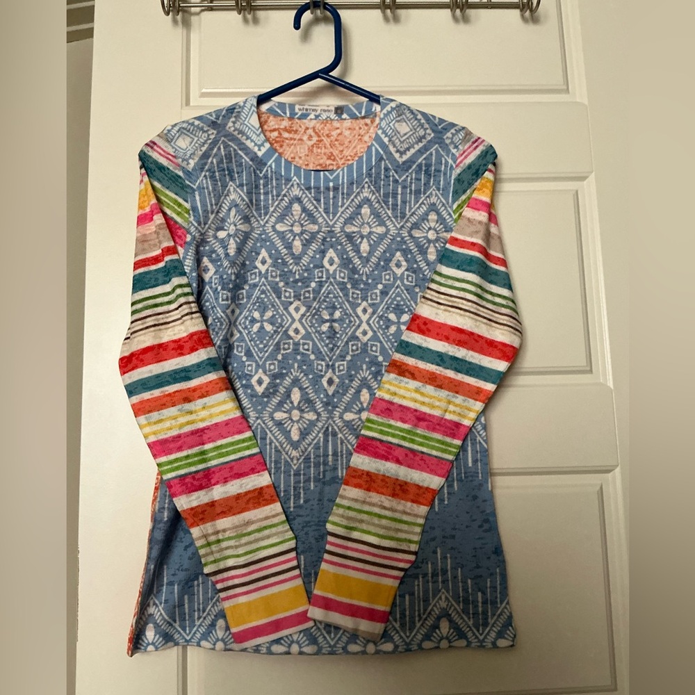 Whimsy Rose Classic long sleeve tee